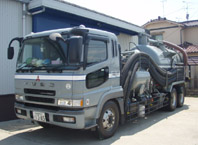 超強力吸引作業車 PW 写真C